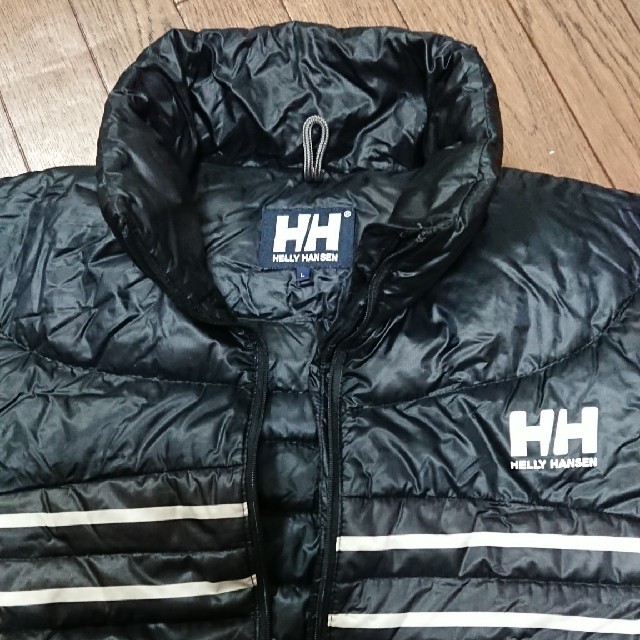HELLY HANSEN(ヘリーハンセン)のHELLY HANSEN ダウンジャケット メンズのジャケット/アウター(ダウンジャケット)の商品写真
