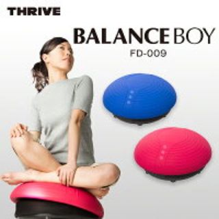 THRIVE バランスボーイ(エクササイズ用品)