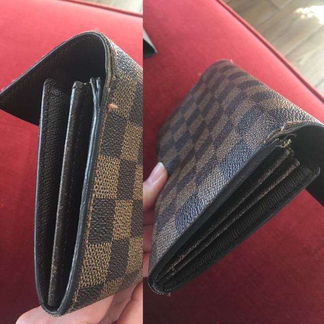 LOUIS VUITTON(ルイヴィトン)のルイヴィトン 長財布 レディースのファッション小物(財布)の商品写真