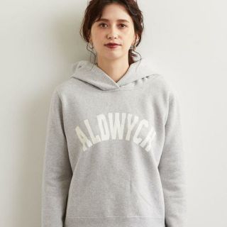 ユナイテッドアローズグリーンレーベルリラクシング(UNITED ARROWS green label relaxing)の美品 グリーンレーベルリラクシング 裏起毛 パーカー LEE 掲載(パーカー)