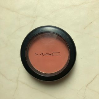 マック(MAC)のMAC   チーク(チーク)