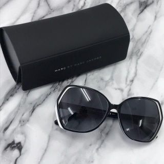 マークバイマークジェイコブス(MARC BY MARC JACOBS)の【極美品】MARC BY MARC JACOBS マークバイ サングラス(サングラス/メガネ)