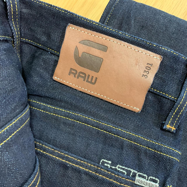 G-STAR RAW(ジースター)のG-STAR  ジーンズ メンズのパンツ(デニム/ジーンズ)の商品写真