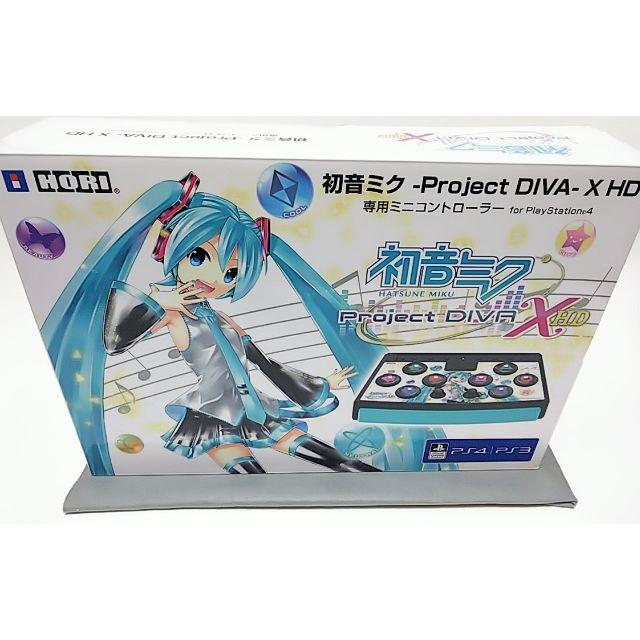 HORI 初音ミク Project DIVA X HD 専用ミニコントローラー