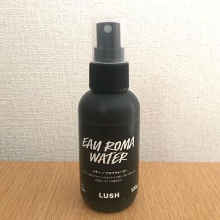 ラッシュ(LUSH)のLUSH トナー アロマウォーター 化粧水 100g(化粧水/ローション)