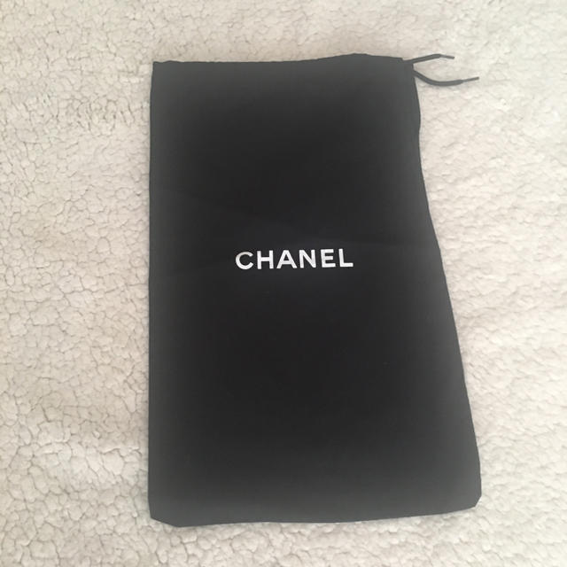 CHANEL(シャネル)の【CHANEL】シャネル 保存袋 レディースのバッグ(ショップ袋)の商品写真