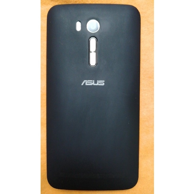 ASUS(エイスース)のASUS Zenfone Go ZB551KL 黒 美品 スマホ/家電/カメラのスマートフォン/携帯電話(スマートフォン本体)の商品写真