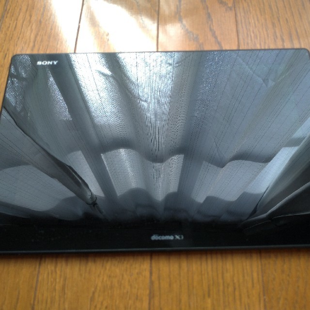 タブレット Xperia - docomo xperia z2 tablet