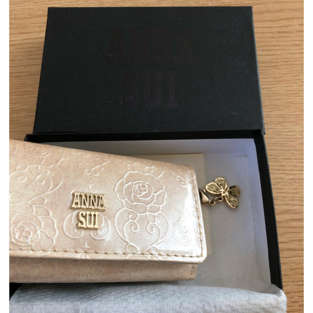 ANNA SUI(アナスイ)のANASUI キーケース レディースのファッション小物(キーケース)の商品写真