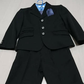 ミチコロンドン(MICHIKO LONDON)の男の子 スーツ MICHIKO LONDON 冠婚葬祭(ドレス/フォーマル)