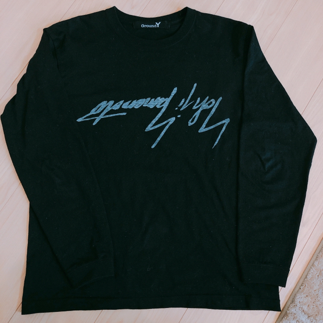 Yohji Yamamoto(ヨウジヤマモト)の専用 メンズのトップス(Tシャツ/カットソー(七分/長袖))の商品写真