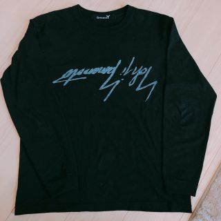 ヨウジヤマモト(Yohji Yamamoto)の専用(Tシャツ/カットソー(七分/長袖))