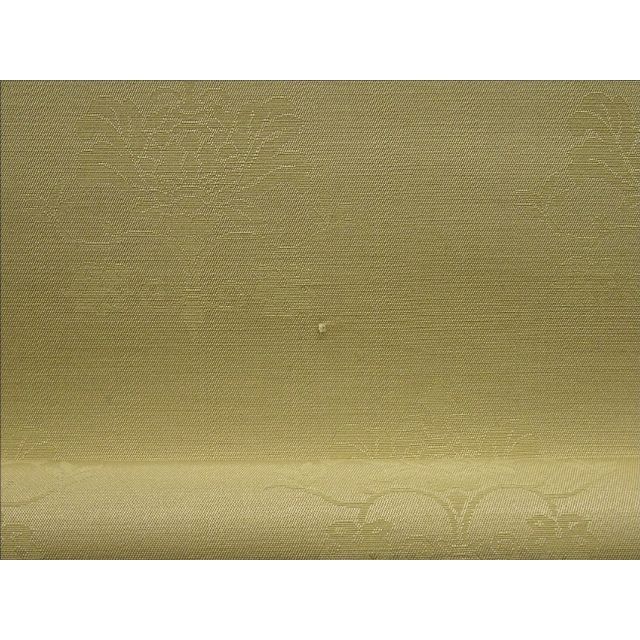 2002年春 【真作】掛軸 分部五鈴『秋草鶉』花鳥図 絹本 共箱付 掛け軸