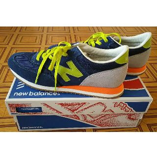 ニューバランス(New Balance)の【新品】NB ニューバランス スニーカー 最終値下げ(スニーカー)