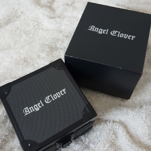 Angel Clover(エンジェルクローバー)のAngel Clover　＊　ケース&空き箱 メンズの時計(腕時計(アナログ))の商品写真