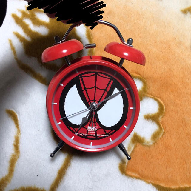 USJ - 時計 スパイダーマンの通販 by ザイルshop|ユニバーサル