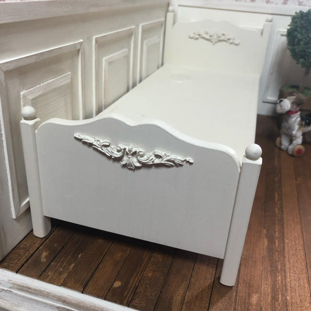 ドール用ベッド 1/6 ブライスサイズの通販 by ぶーこ's shop|ラクマ ドール用ベッド 1/6 ブライスサイズの通販 by ぶーこ's shop|ラクマ