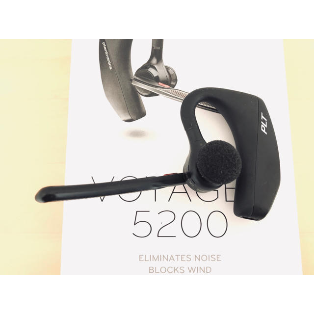 PLANTRONICS Voyager 5200 プラントロニクス 2