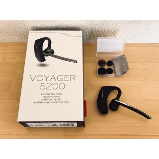 PLANTRONICS Voyager 5200 プラントロニクス(ヘッドフォン/イヤフォン)