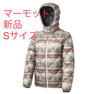 マーモット(MARMOT)の最終処分価格 新品S Marmot マーモット ウィメンズ ダウンジャケット(登山用品)