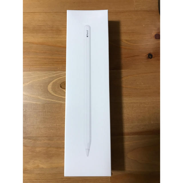 ★美品★Apple pencil 第２　世代　MU8F2J/A A2021