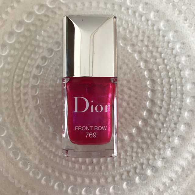 Dior(ディオール)のDior ディオール ヴェルニ ♡ネイルエナメル♡マニキュア コスメ/美容のネイル(マニキュア)の商品写真