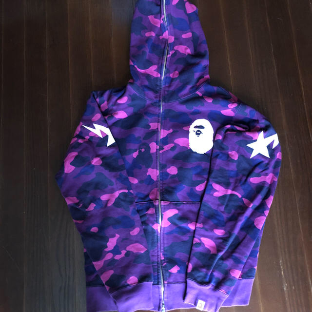 A BATHING APE(アベイシングエイプ)のBape パーカー メンズのトップス(パーカー)の商品写真