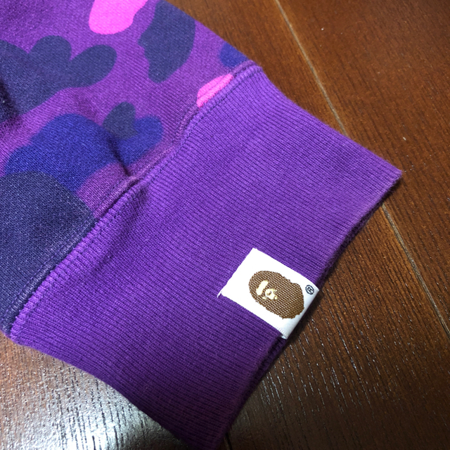 A BATHING APE(アベイシングエイプ)のBape パーカー メンズのトップス(パーカー)の商品写真