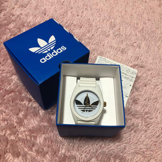 アディダス(adidas)のアディダス 時計(腕時計(アナログ))