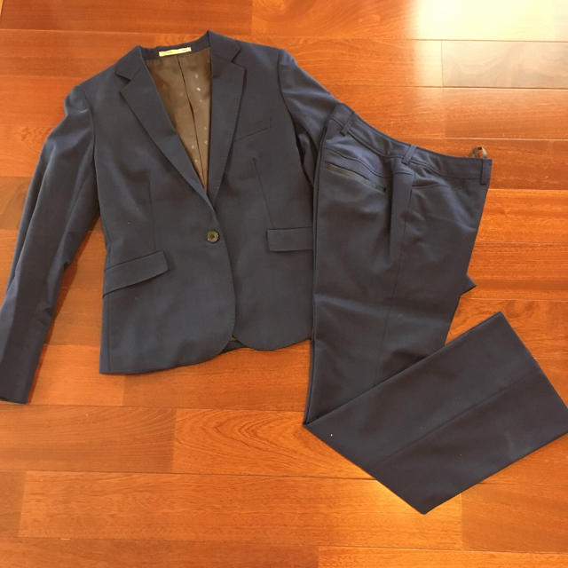 ORIHICA(オリヒカ)のORIHICA パンツスーツ レディースのフォーマル/ドレス(スーツ)の商品写真