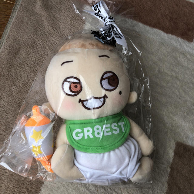 関ジャニ∞(カンジャニエイト)のgr8est baby エンタメ/ホビーのタレントグッズ(アイドルグッズ)の商品写真