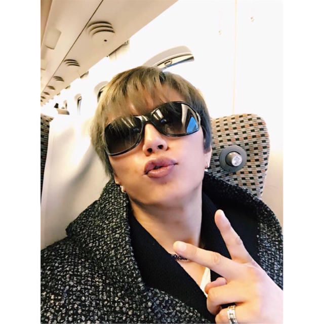 PRADA - GACKT PRADA 廃盤 入手困難 サングラスの通販 by PRADA - GACKT PRADA 廃盤 入手困難 サングラスの通販 by