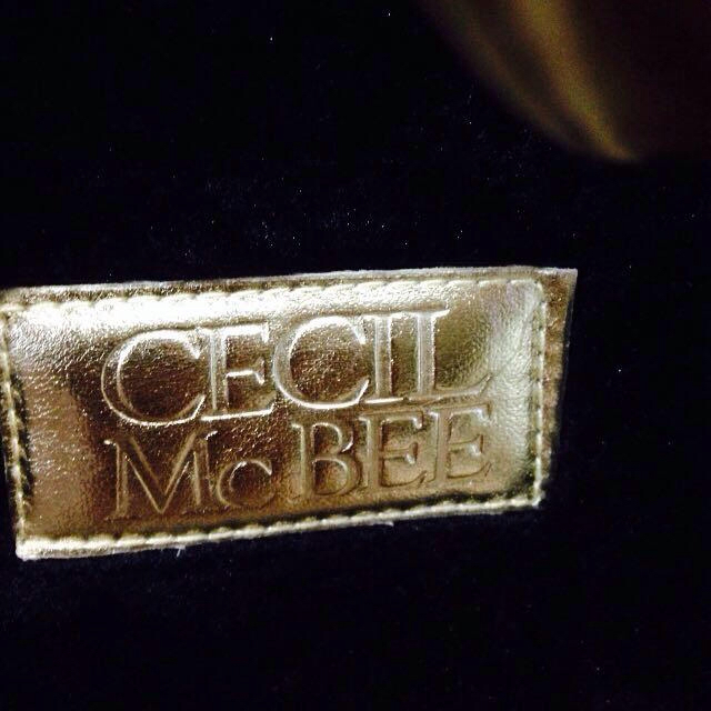 CECIL McBEE(セシルマクビー)のCECIL Mc BEE♡ミニバッグ レディースのバッグ(トートバッグ)の商品写真