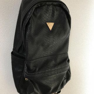 ジョイリッチ(JOYRICH)のJOYRICH﹡Backpack “Python PU バックパック(バッグパック/リュック)