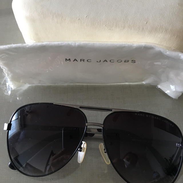 MARC JACOBS(マークジェイコブス)の売り切れました☆サングラス☆MARC JACOBS レディースのファッション小物(サングラス/メガネ)の商品写真