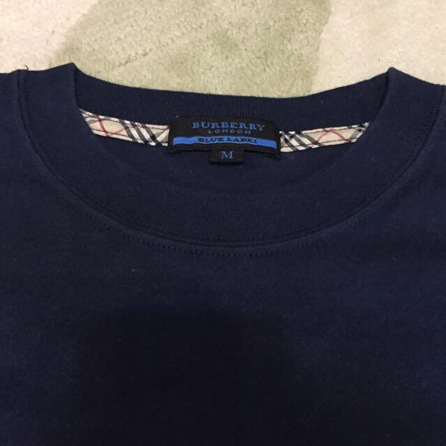 BURBERRY(バーバリー)のこじろう様、専用☆BURBERRY☆ レディースのトップス(Tシャツ(半袖/袖なし))の商品写真