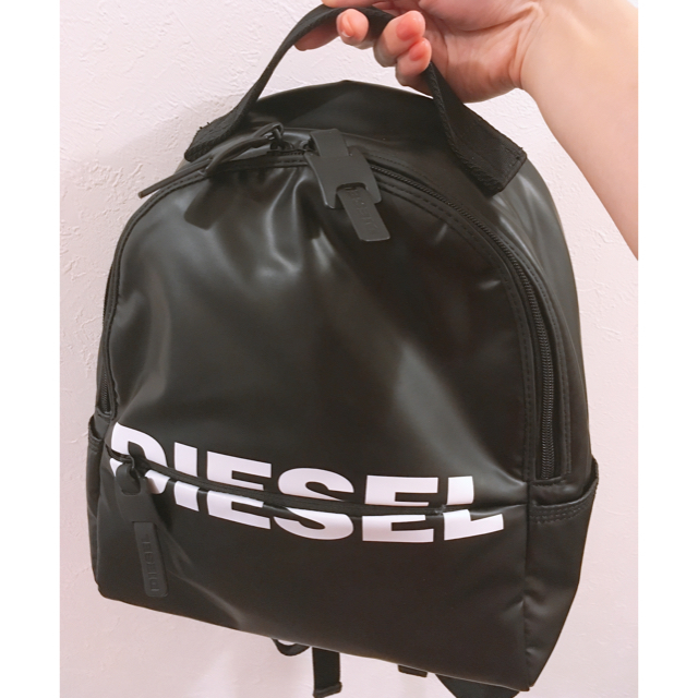 DIESEL(ディーゼル)のディーゼル＊リュック レディースのバッグ(リュック/バックパック)の商品写真