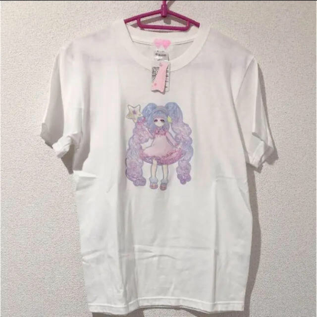 Nile Perch ナイルパーチ ゆめかわいい ティンクルちゃん Tシャツの通販 By クラゲ S Shop ナイルパーチならラクマ