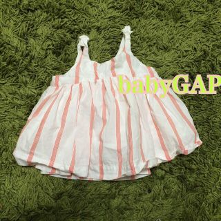 ベビーギャップ(babyGAP)の新品♡babyGAPチュニック♡(その他)