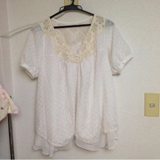 オリーブデオリーブ(OLIVEdesOLIVE)の【OLIVEdesOLIVE】チュニック(チュニック)