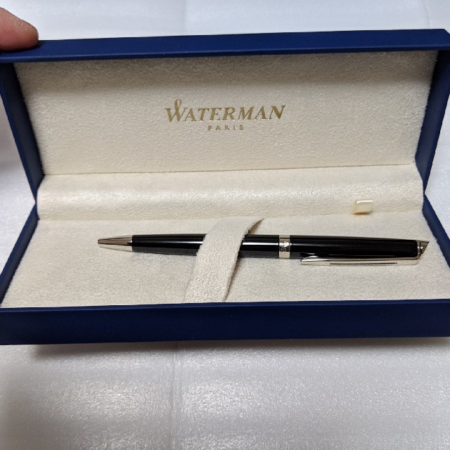 Waterman(ウォーターマン)のボールペン(WATERMAN) インテリア/住まい/日用品の文房具(ペン/マーカー)の商品写真