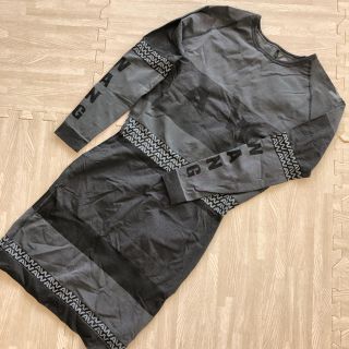 アレキサンダーワン(Alexander Wang)のhana様専用ALEXANDER WANG X H&M限定コラボ(ミニワンピース)