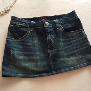 リーバイス(Levi's)のLevi's＊リーバイス＊デニムミニ(ミニスカート)