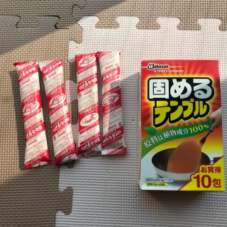 ジョンソン(Johnson's)の固めるテンプル 14包(日用品/生活雑貨)