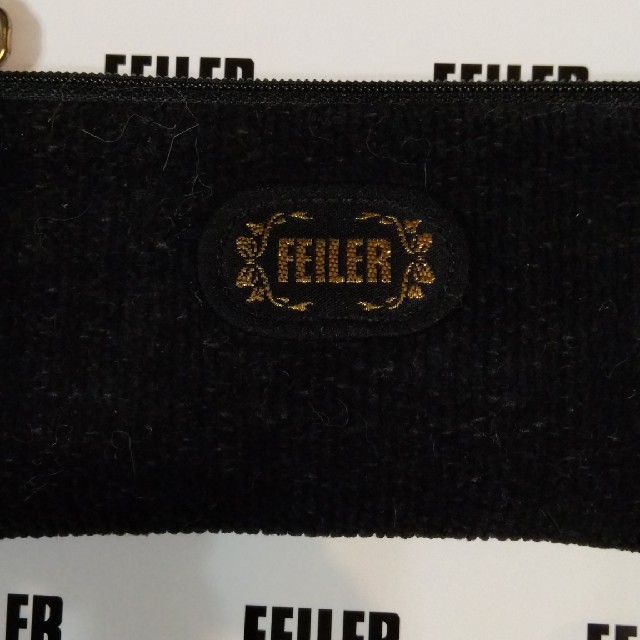 FEILER(フェイラー)のフェイラーペンケース インテリア/住まい/日用品の文房具(ペンケース/筆箱)の商品写真