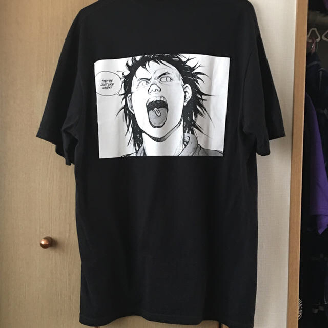 supreme×AKIRA Tシャツ Mサイズ - www.sorbillomenu.com