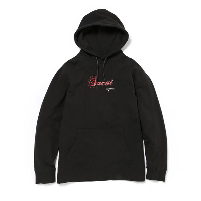 最終値下げ】sacai × fragment コラボパーカー | www.jarussi.com.br
