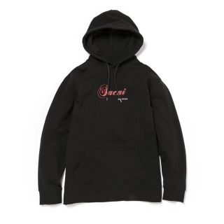 サカイ(sacai)のsacai × fragment パーカー M サカイ フラグメント 藤原ヒロシ(パーカー)