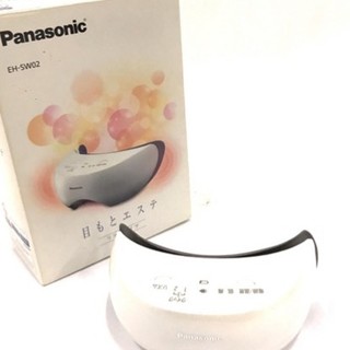 パナソニック(Panasonic)のPanasonic 目もとエステ EH-SW02(フェイスケア/美顔器)