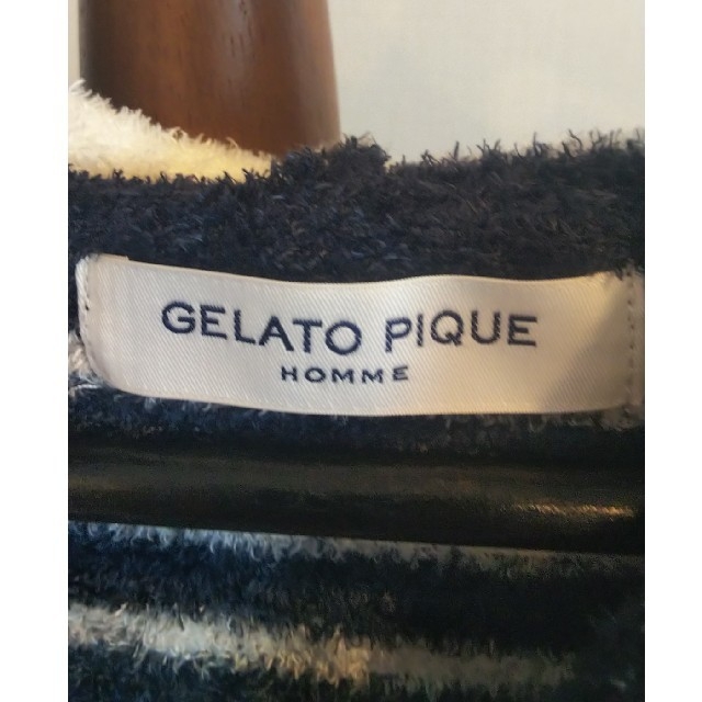 gelato pique(ジェラートピケ)のジェラートピケ パーカー メンズ メンズのトップス(パーカー)の商品写真